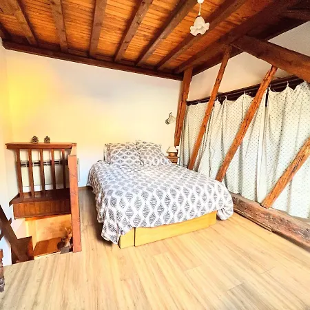 T2 Au Charme Authentique Apartment Briancon  Exterior photo