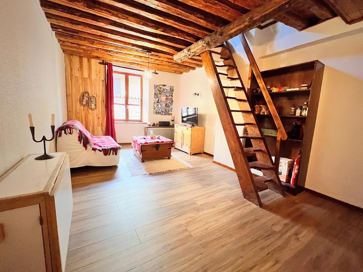 Apartment T2 Au Charme Authentique