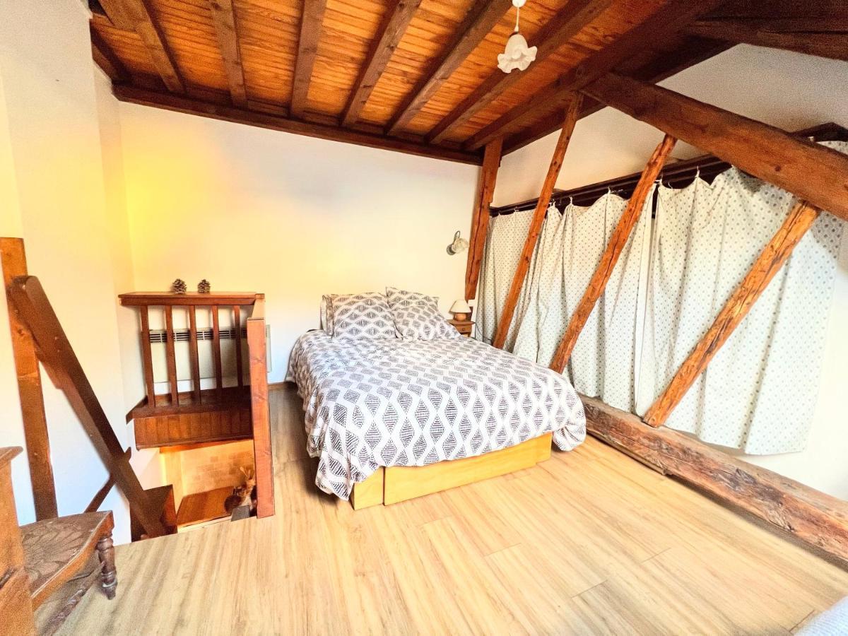 Apartment T2 Au Charme Authentique *
